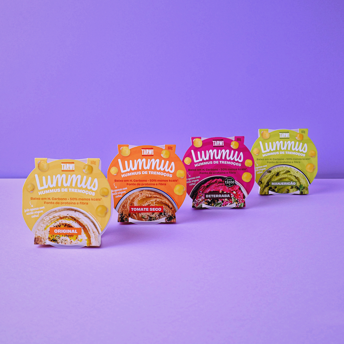 Our Lummus Range