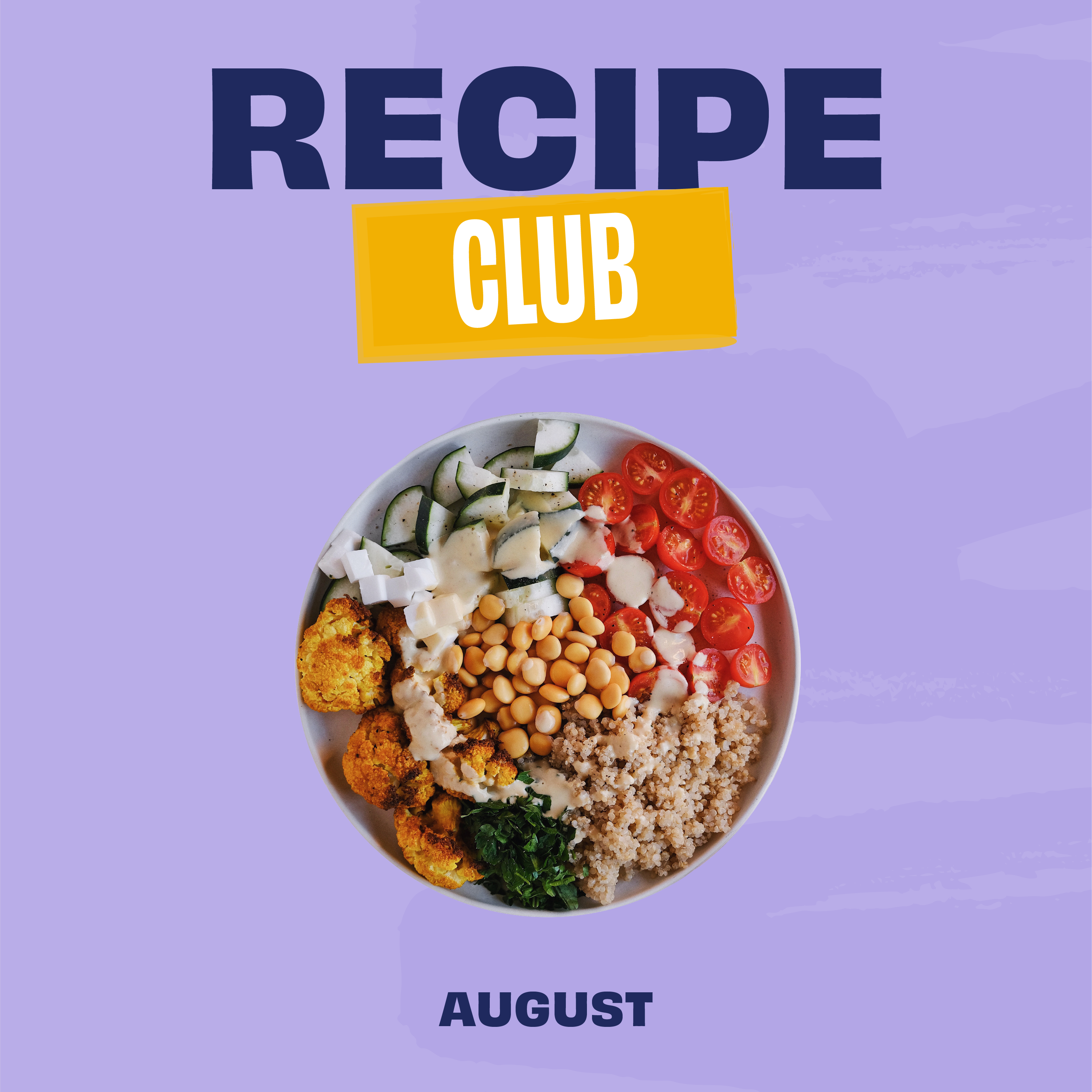 tarwi recipe club august