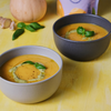 Pumpkin Basil Soup