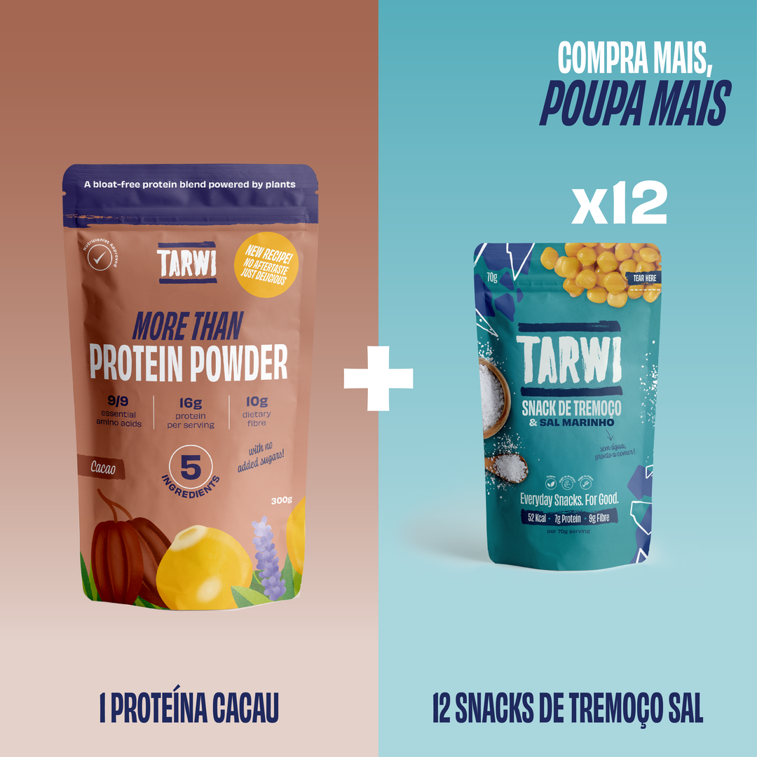 Tarwi Fuel Pack 🔥🌱 Cocoa