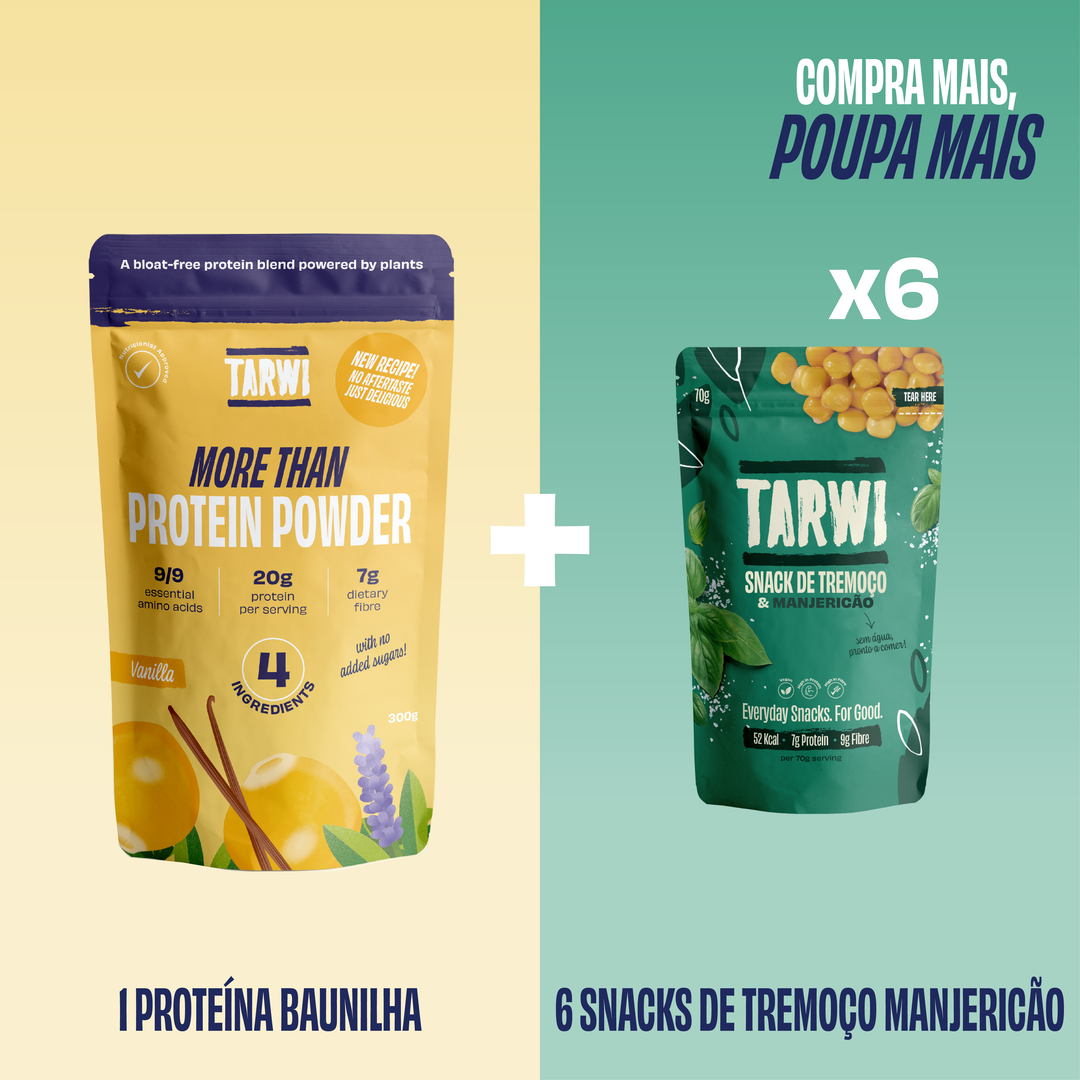 Tarwi Fuel Pack 🔥🌱 Vanilla