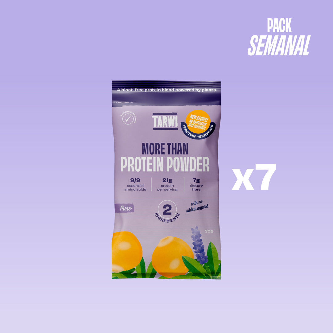 Your Weekly Protein Pack 💪